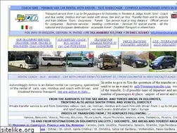 Sites similar to trentinotransfer.com