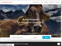 Sites similar to trentinovacanze.it