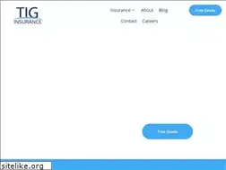 Sites similar to trentinsurance.com