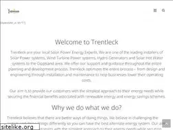 Sites similar to trentleck.com