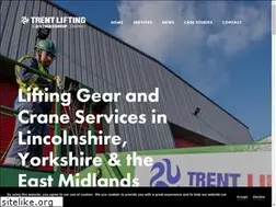 Sites similar to trentlifting.co.uk