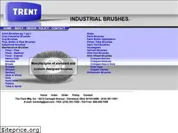 Sites similar to trentmfg.com