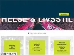 Sites similar to trento.no
