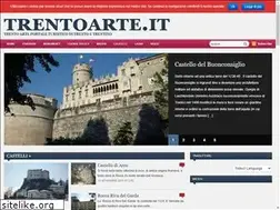 Sites similar to trentoarte.it