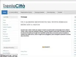 Sites similar to trentocitta.it