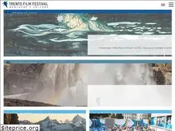 Sites similar to trentofestival.it