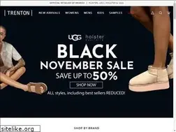Sites similar to trenton.co.za