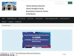 Sites similar to trenton.lib.mi.us