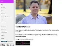 Sites similar to trenton3983.github.io