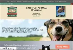 Sites similar to trentonanimalhospital.com