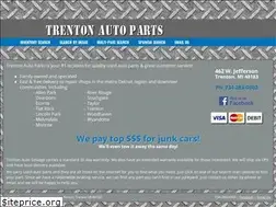 Sites similar to trentonautosalvage.net