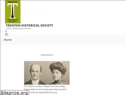 Sites similar to trentonhistory.org