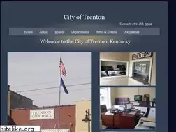 Sites similar to trentonky.org