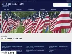 Sites similar to trentonmi.org