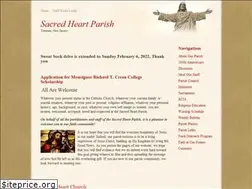 Sites similar to trentonsacredheart.org