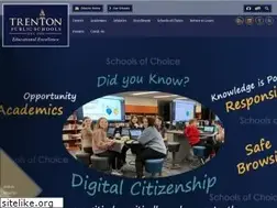 Sites similar to trentonschools.com