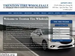 Sites similar to trentontire.com