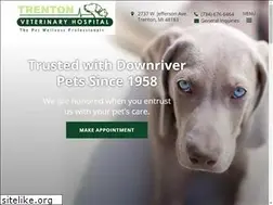 Sites similar to trentonvet.com