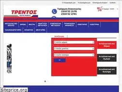 Sites similar to trentos.gr
