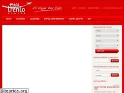 Sites similar to trentoviajes.com.ar