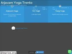 Sites similar to trentoyoga.it