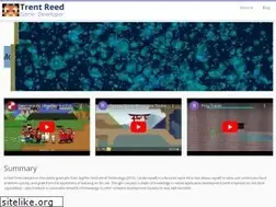 Sites similar to trentreed.net