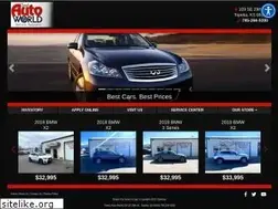 Sites similar to trentsautoworld.com