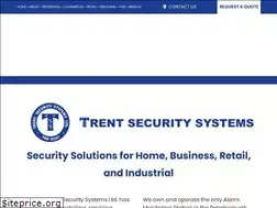 Sites similar to trentsecurity.com