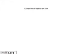 Sites similar to trentsevern.com