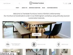 Sites similar to trentsidefurniture.co.uk