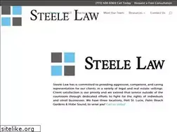 Sites similar to trentsteele.com