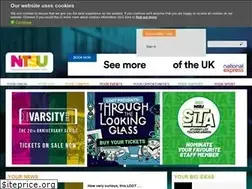 Sites similar to trentstudents.org