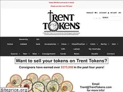 Sites similar to trenttokens.com
