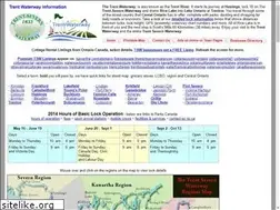 Sites similar to trentwaterway.com