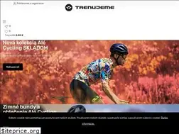 Sites similar to trenujeme.sk