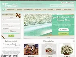 Sites similar to trenutak.rs