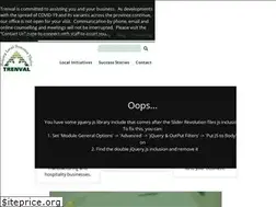 Sites similar to trenval.ca