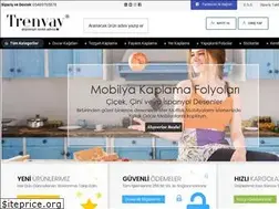 Sites similar to trenvay.com
