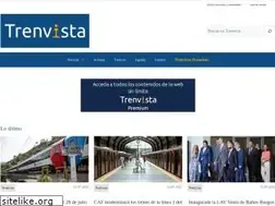 Sites similar to trenvista.net