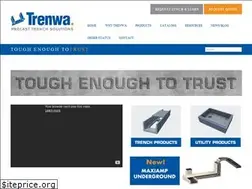 Sites similar to trenwa.com