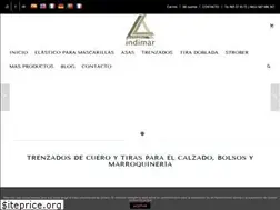 Sites similar to trenzadosindimar.com