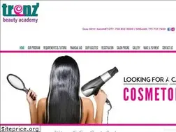 Sites similar to trenzbeautyacademy.com