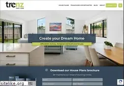 Sites similar to trenzhomes.nz