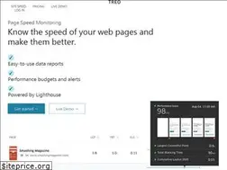 Sites similar to treo.sh