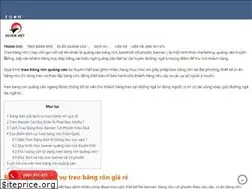 Sites similar to treobangron.vn