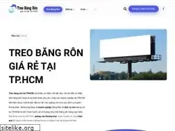 Sites similar to treobangrongiare.vn