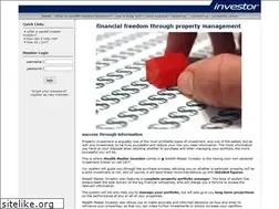 Sites similar to treocinvestor.com