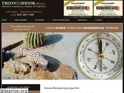Sites similar to treonshook.com