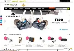 Sites similar to treoo.com