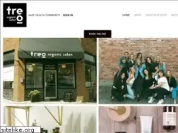 Sites similar to treoorganicsalon.com